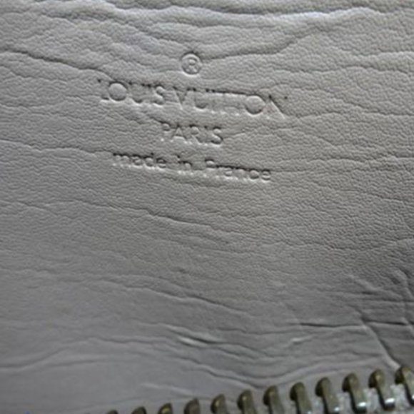 LOUIS VUITTON VERNIS BEDFORD HAND BAG BEIGE - Picture 6 of 6